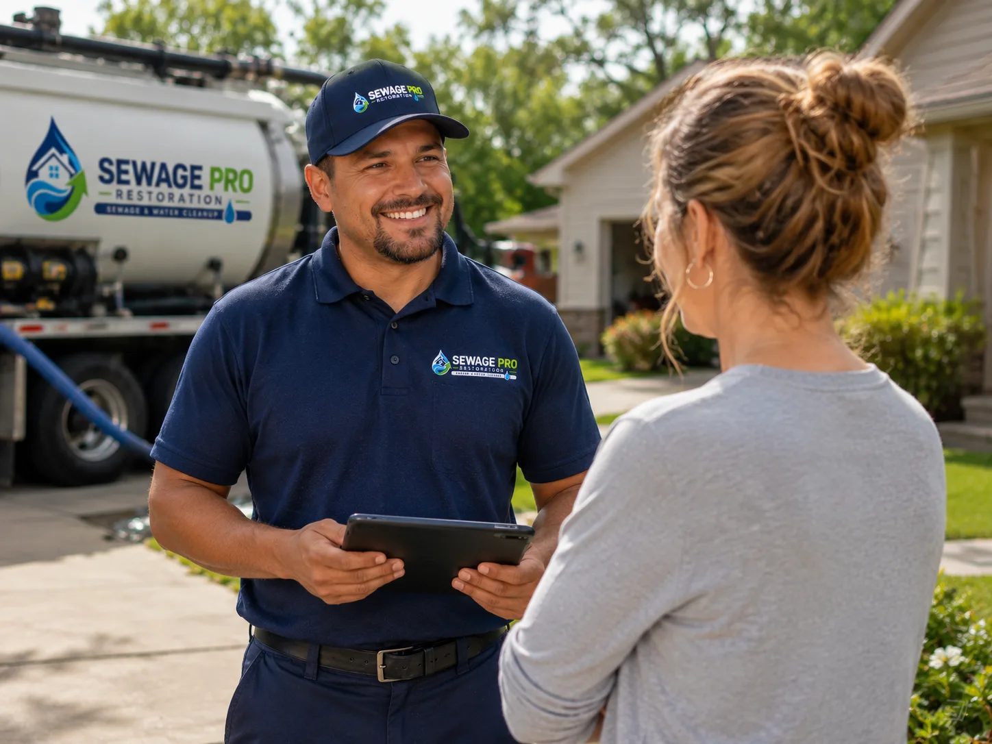 Sewage Cleanup Services Copper Harbor, MI FAQs